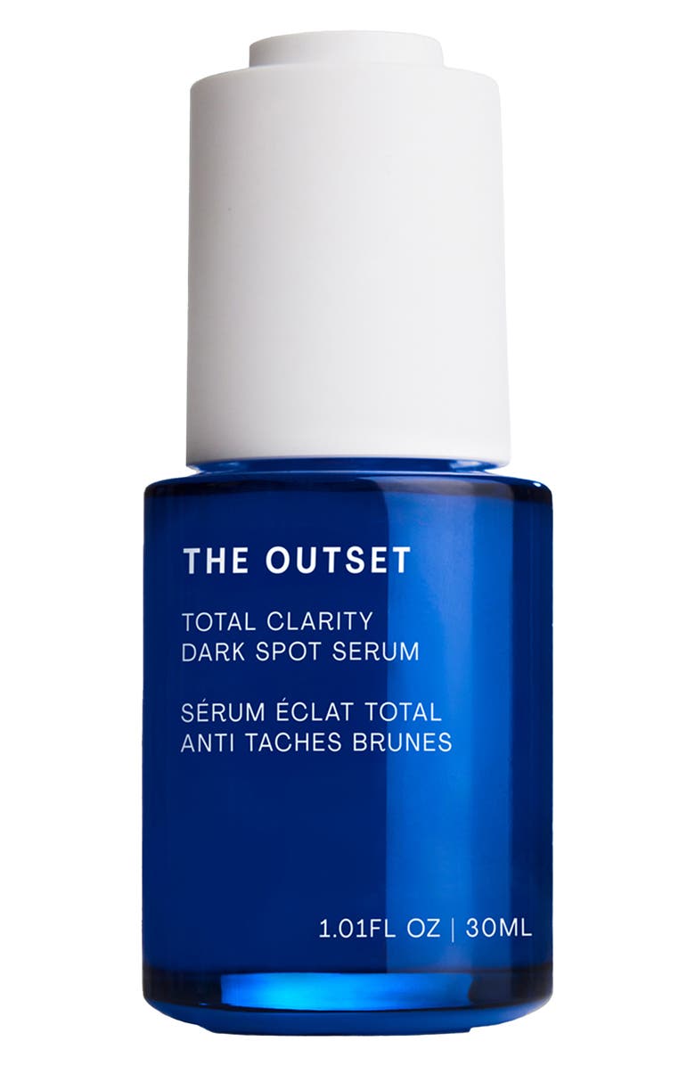 The Outset Total Clarity Dark Spot Serum, Main, color,