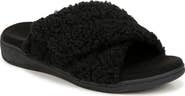 Vionic Relax II Plush Slide Sandal