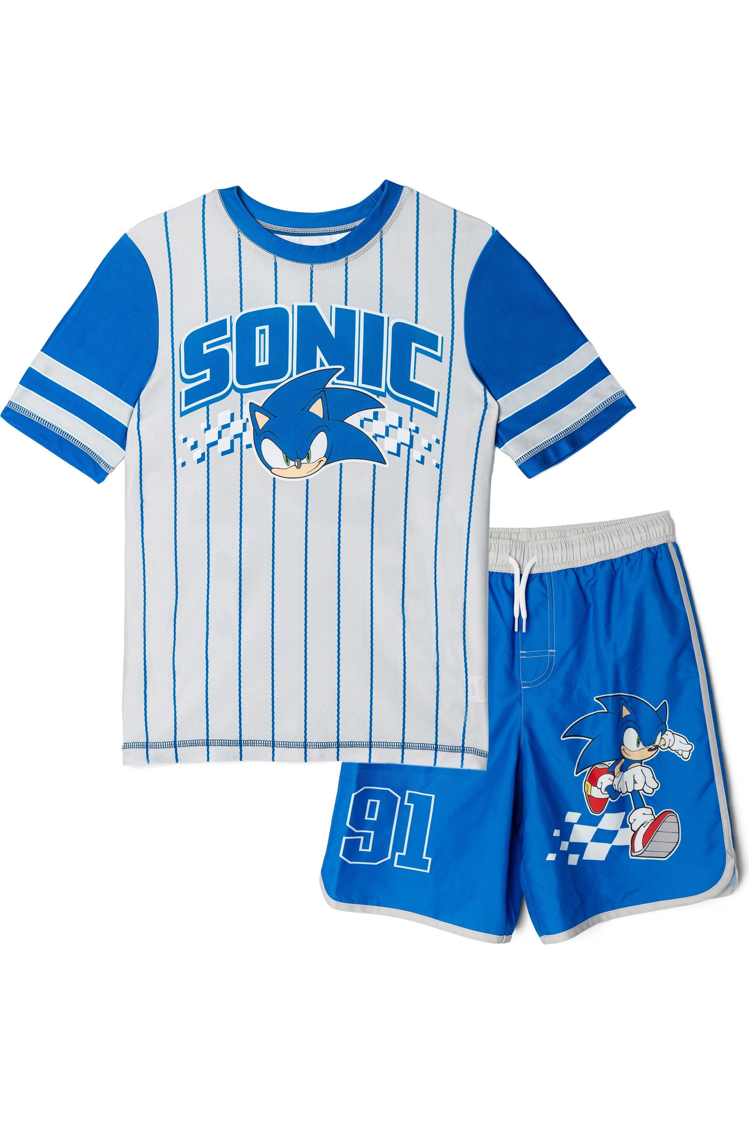 selected Sonic Grey Blue