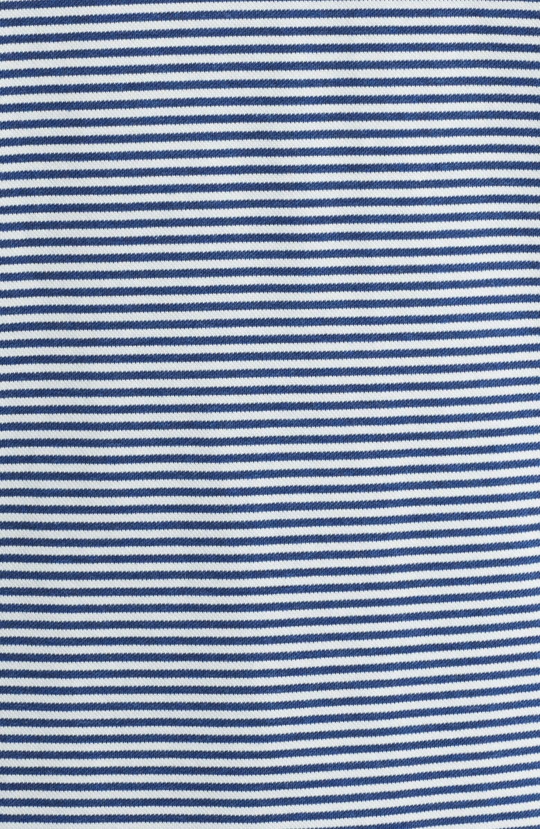 vineyard vines Stripe Edgartown Performance Polo, Alternate, color, 