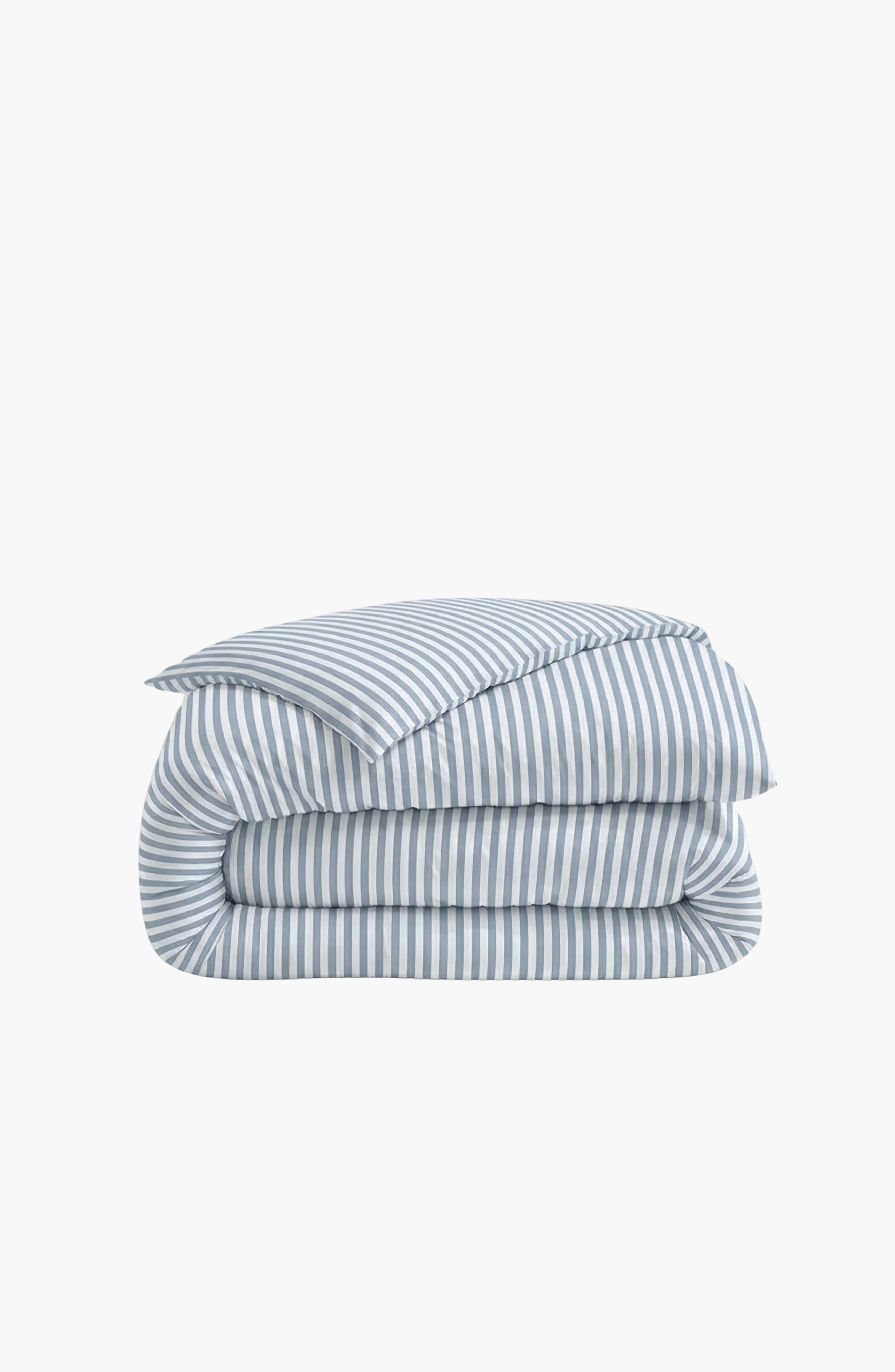 Blue & White