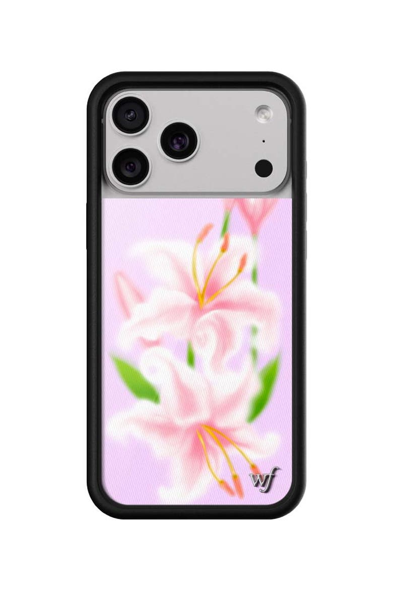 Sweet Lily iPhone 17/Air/17 Pro/17 Pro Max Case, Main, color, iPhone 17 Pro Max