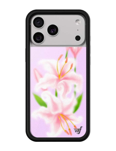 Sweet Lily iPhone 17/Air/17 Pro/17 Pro Max Case