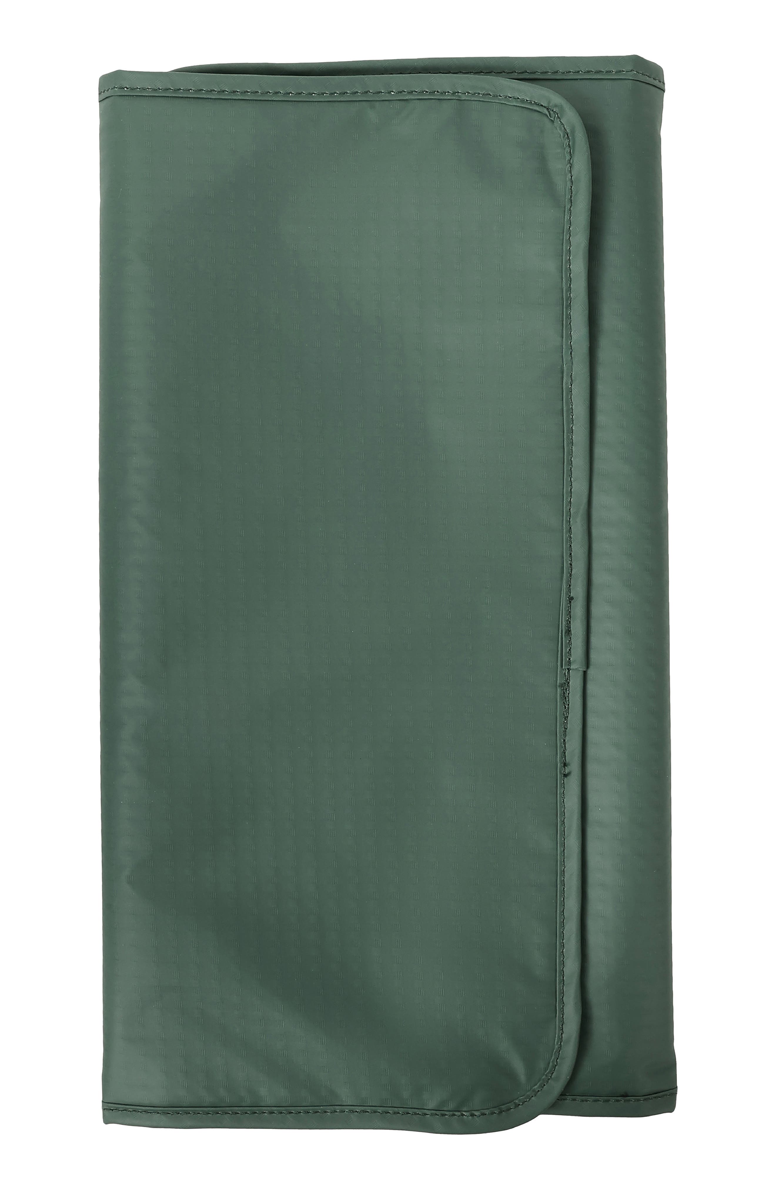 Hedgren Tsutsumi Diaper Backpack, Alternate, color, Duck Green