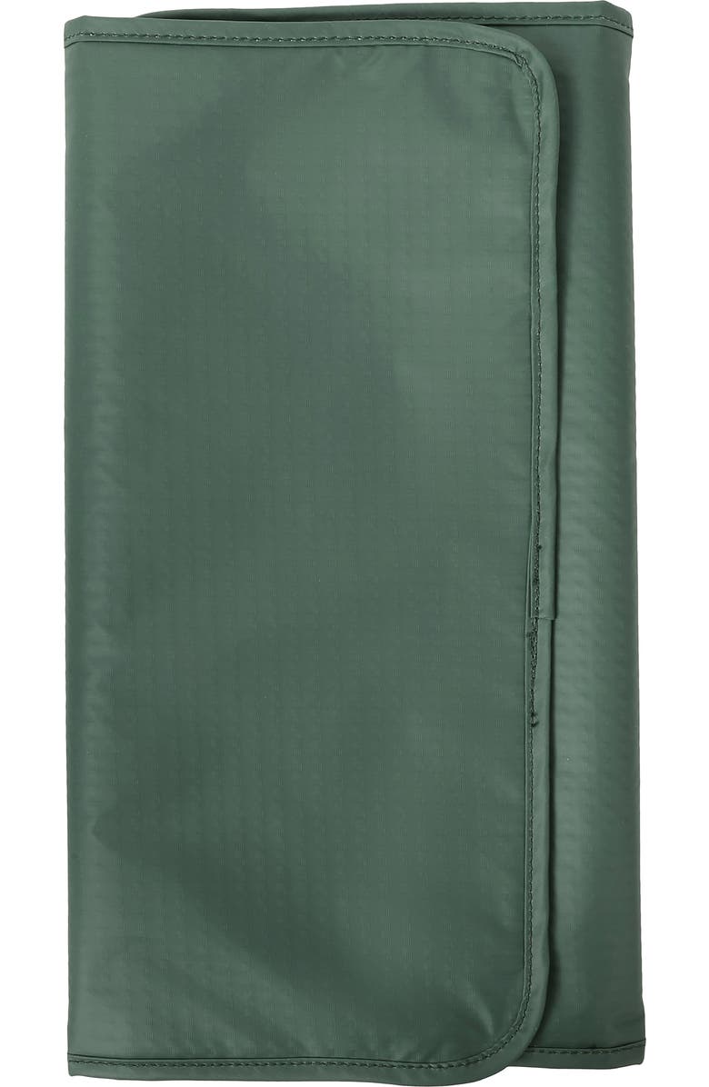 Hedgren Tsutsumi Diaper Backpack, Alternate, color, Duck Green