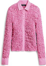 Desigual Textured Shirt