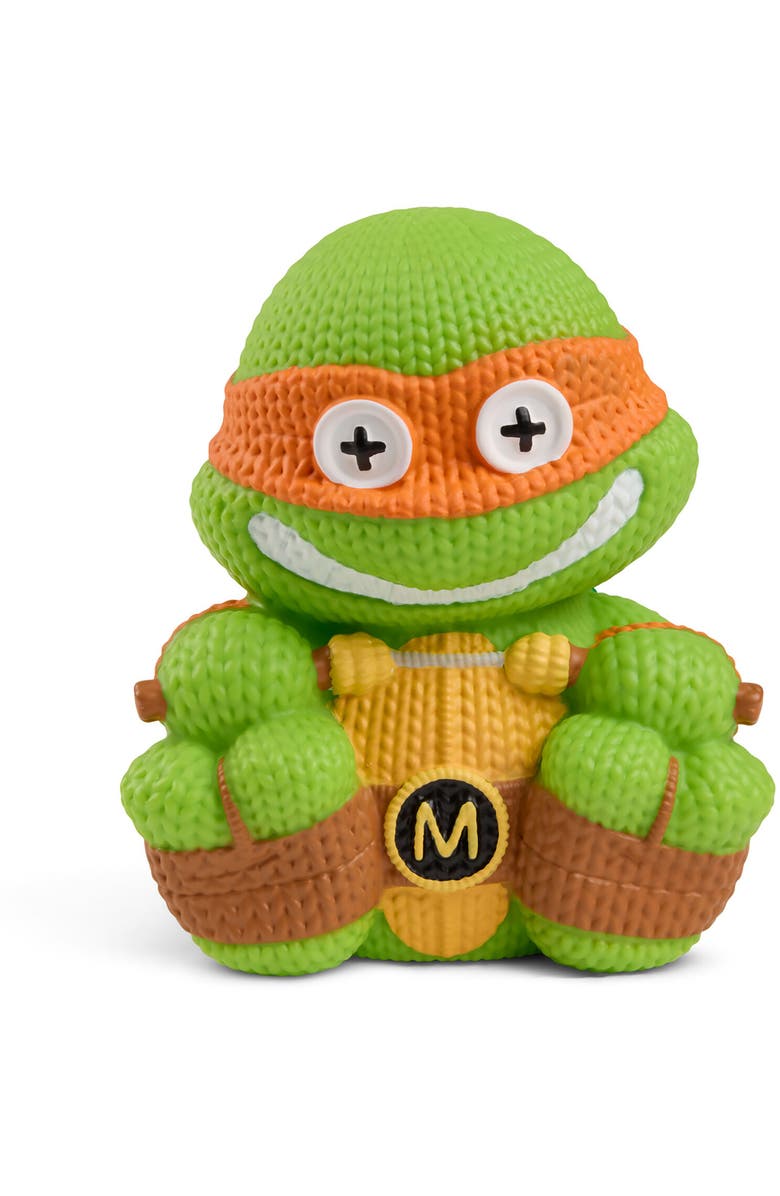 Handmade By Robots Teenage Mutant Ninja Turtles - Michelangelo, Main, color, Multicolor