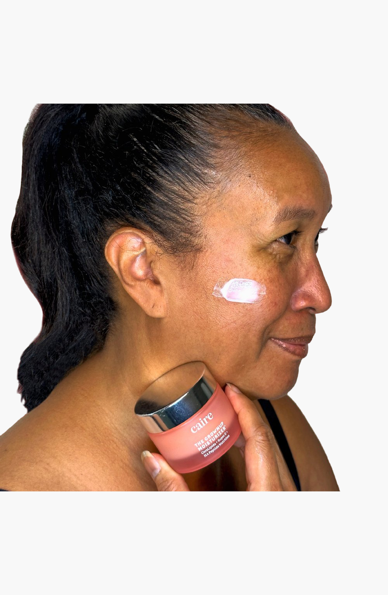 Caire Beauty Best Moisturizer for Mature Skin, Alternate, color, Light Coral