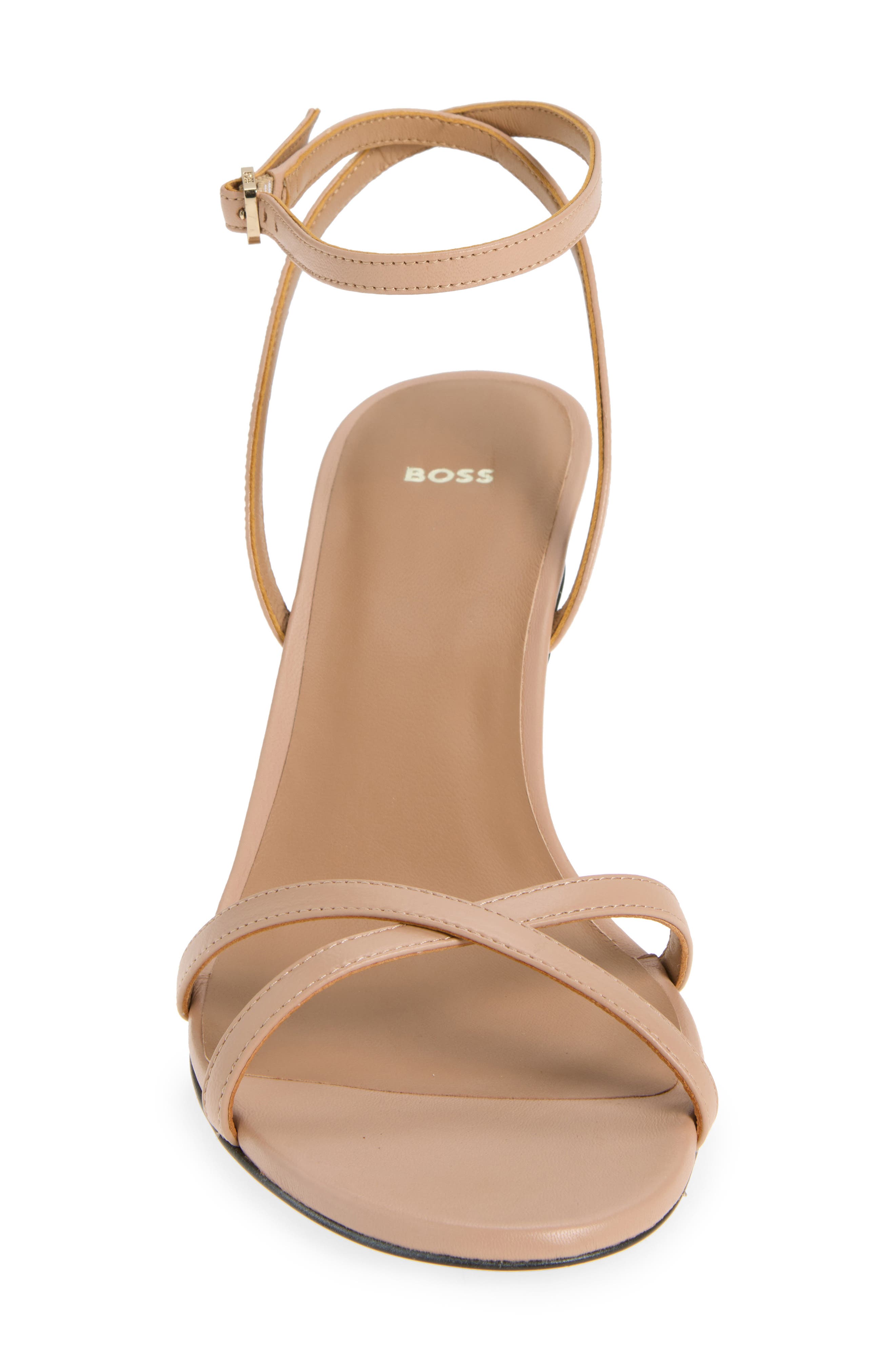 Cristas Ankle Strap Sandal, Alternate, color, LIGHT PASTEL PINK