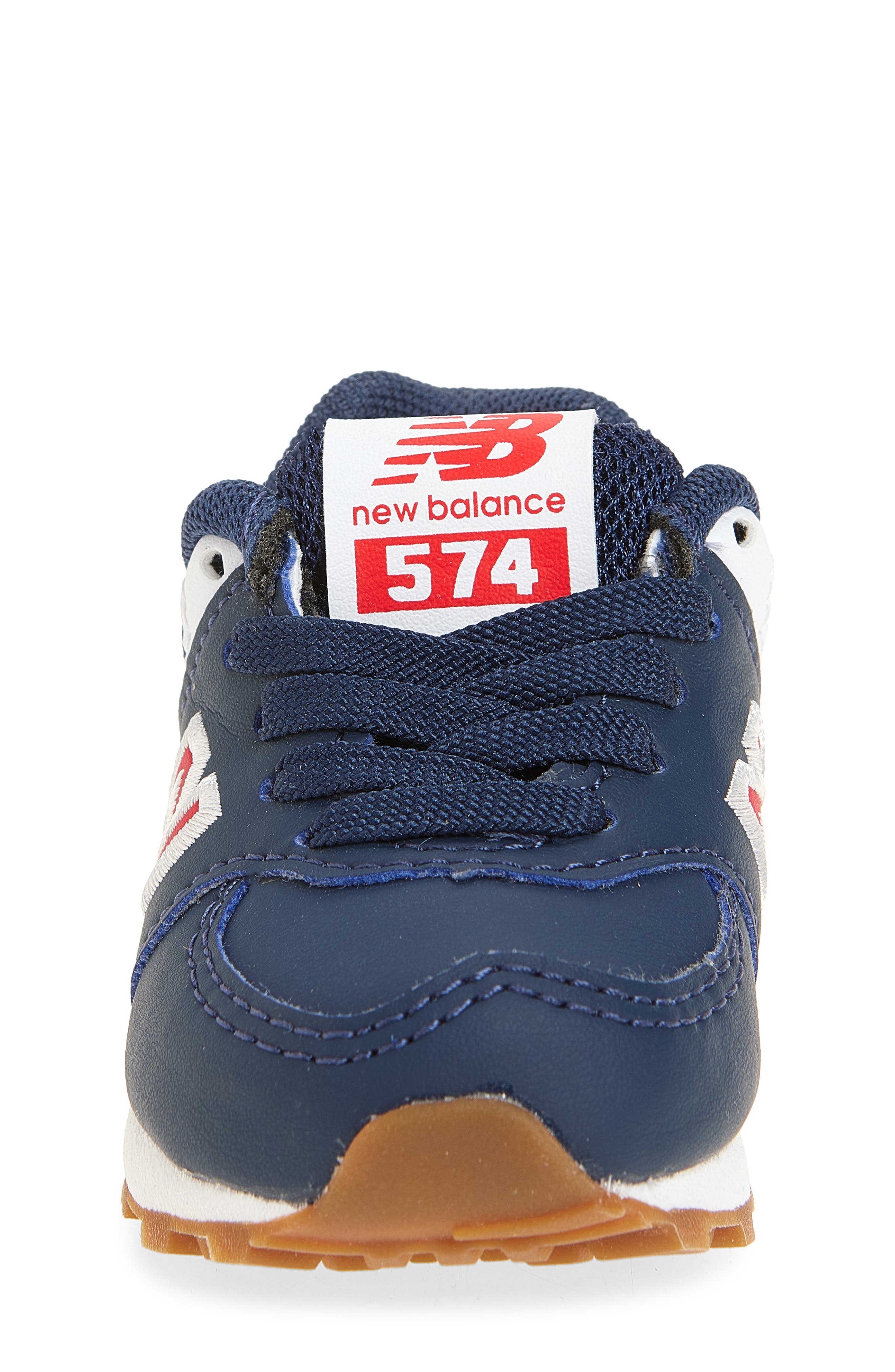 New Balance Kids' 574 Sneaker, Alternate, color, Blue