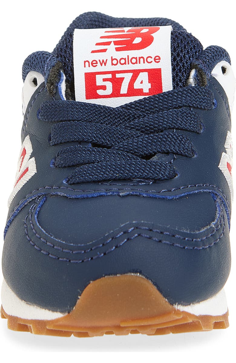 New Balance Kids' 574 Sneaker, Alternate, color, Blue