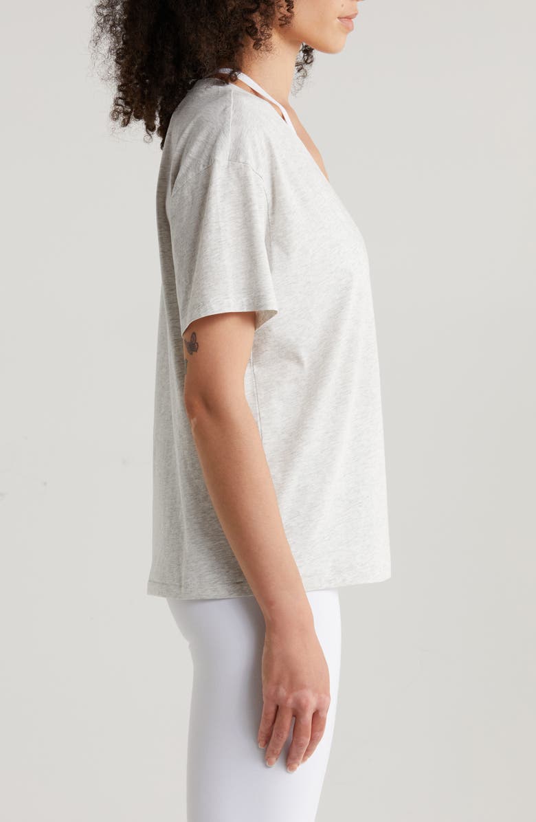 Vuori Sutton V-Neck T-Shirt, Alternate, color,