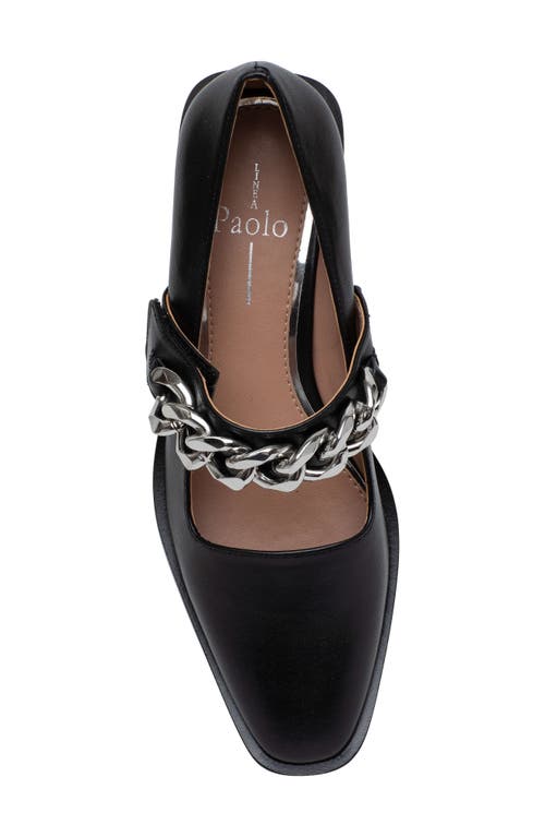 Linea Paolo Meryl Pump In Black