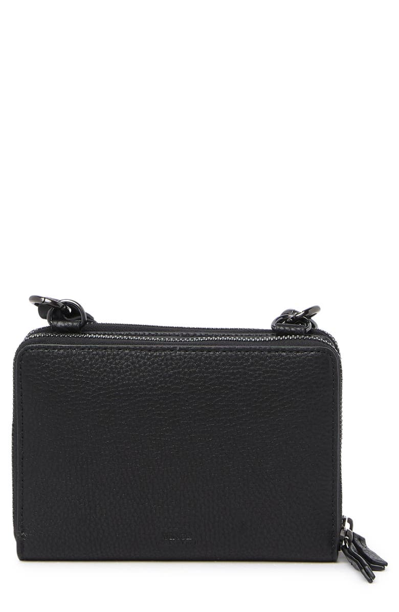 Vince Camuto Gilli Chain Strap Wallet, Main, color,