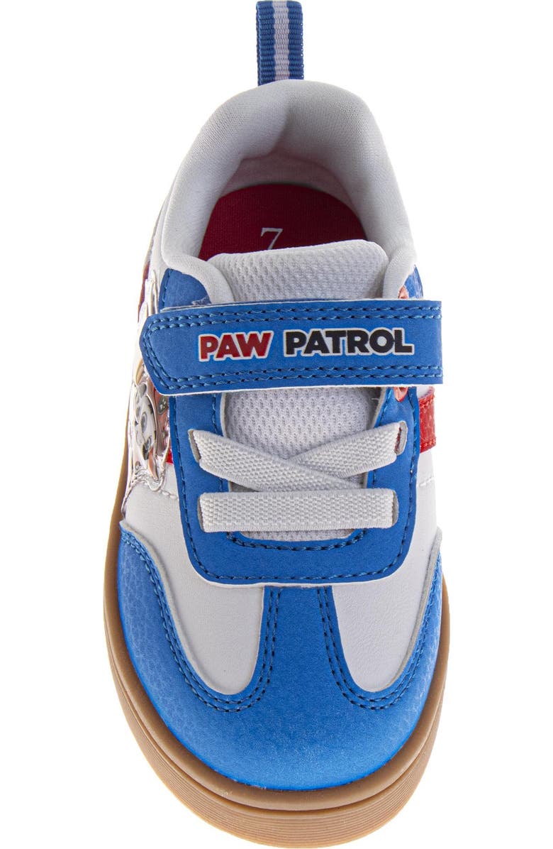 Nickelodeon Paw Patrol Sneaker Toddler Little Kid, Alternate, color, Blue White