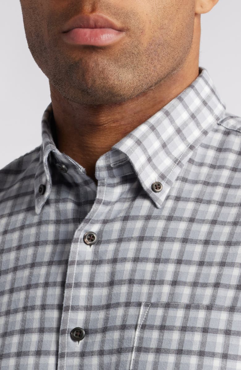 johnnie-O Tally Hangin' Out Performance Button-Down Shirt, Alternate, color,