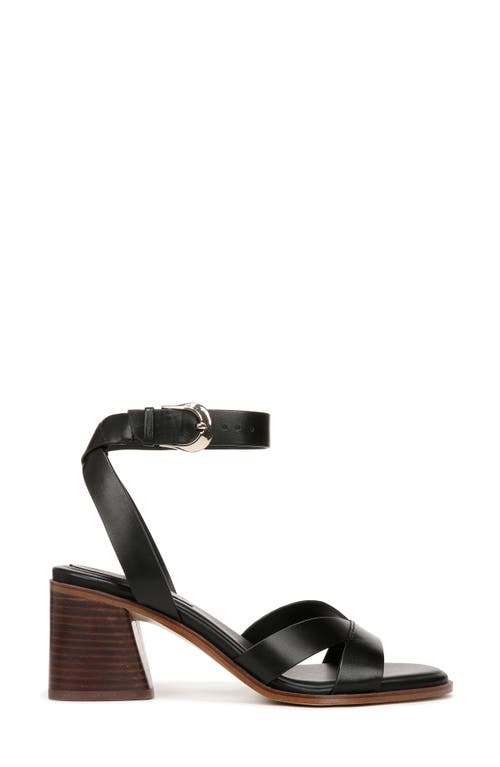 27 Edit Naturalizer Yumi Ankle Strap Sandal In Black Chocolate Leather
