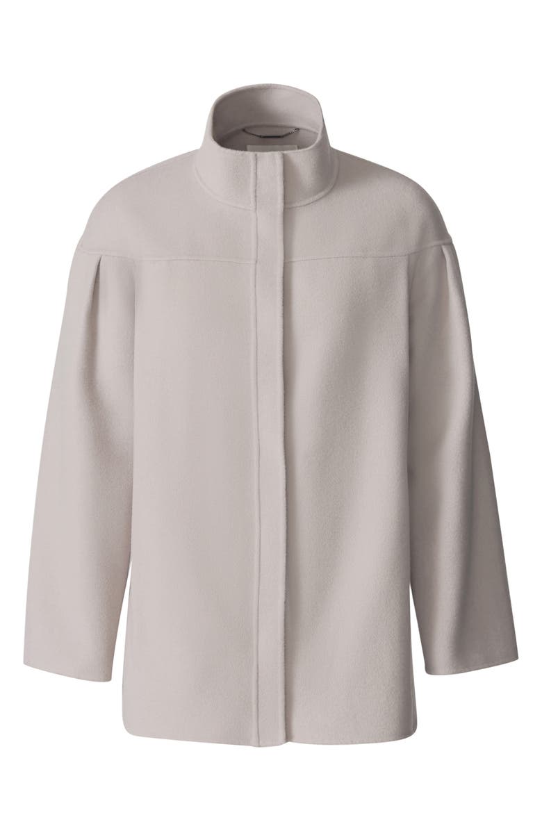 Soia & Kyo Kiera Wool Blend Coat, Alternate, color, Light Oak