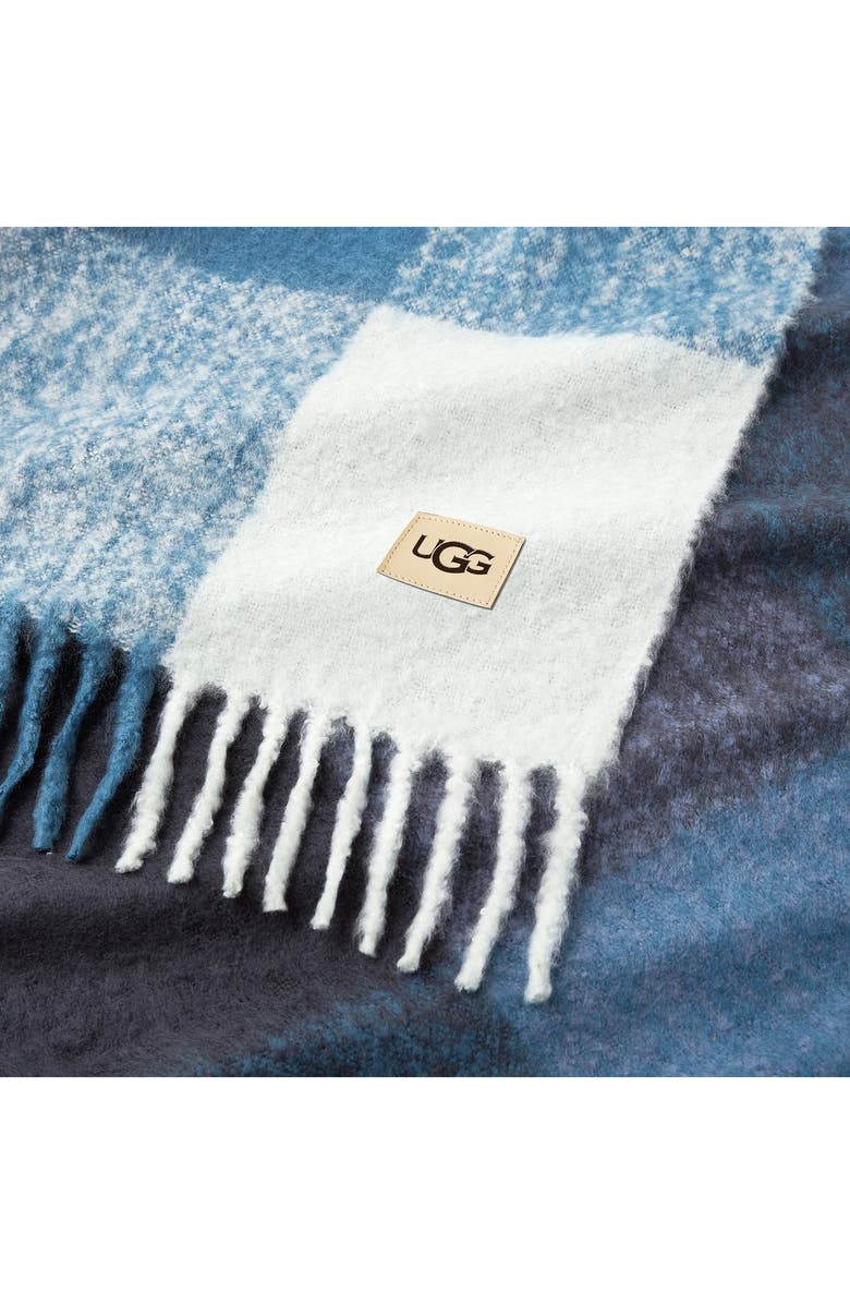 UGG<sup>®</sup> Blaire Throw Blanket, Alternate, color,