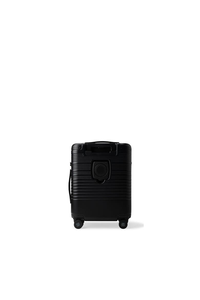 Berlin - Carry-on Suticase, Alternate, color, Black