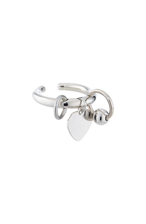 Kiki Pierced Ring