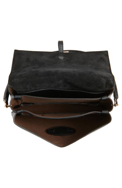 Tod's Mini T Timeless Leather Shoulder Bag