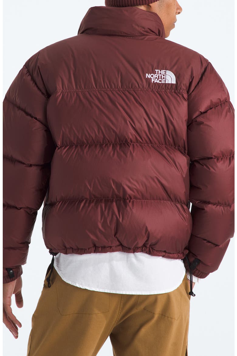 1996 Retro Nuptse 700 Fill Power Down Packable Jacket, Alternate, color, SUMAC