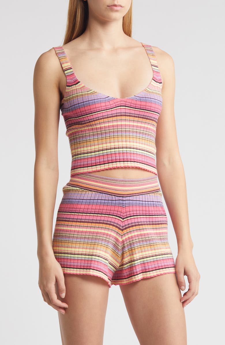 Rip Curl Palapa Sweater Camisole, Main, color, 