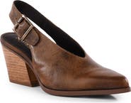 Seychelles Baby Faced II Pointed Toe Slingback Pump