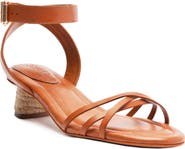 Schutz Alexandra Ankle Strap Sandal