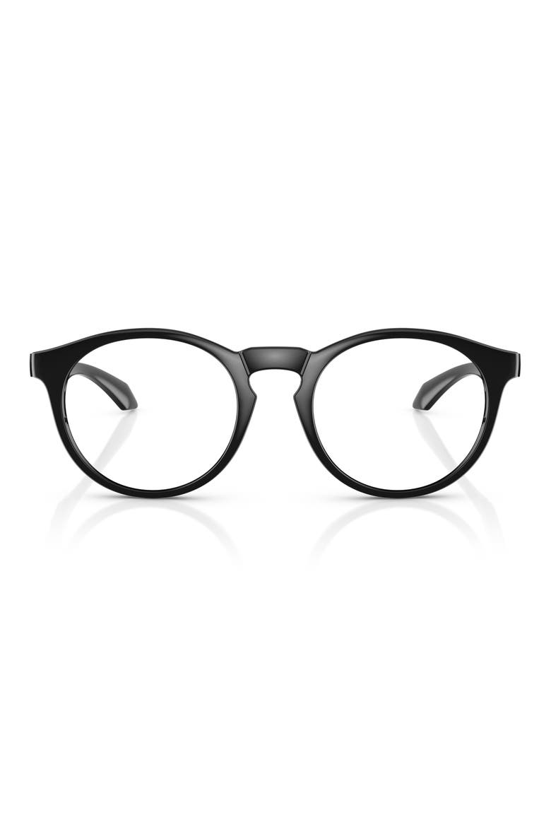 51mm Phantos Optical Glasses, Main, color, BLACK