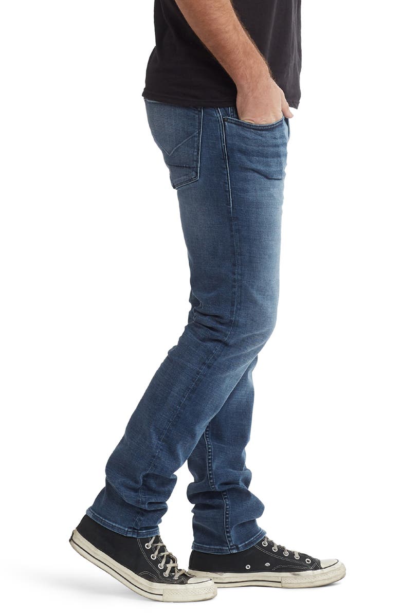 Hudson Jeans Byron Slim Straight Leg Jeans, Alternate, color,