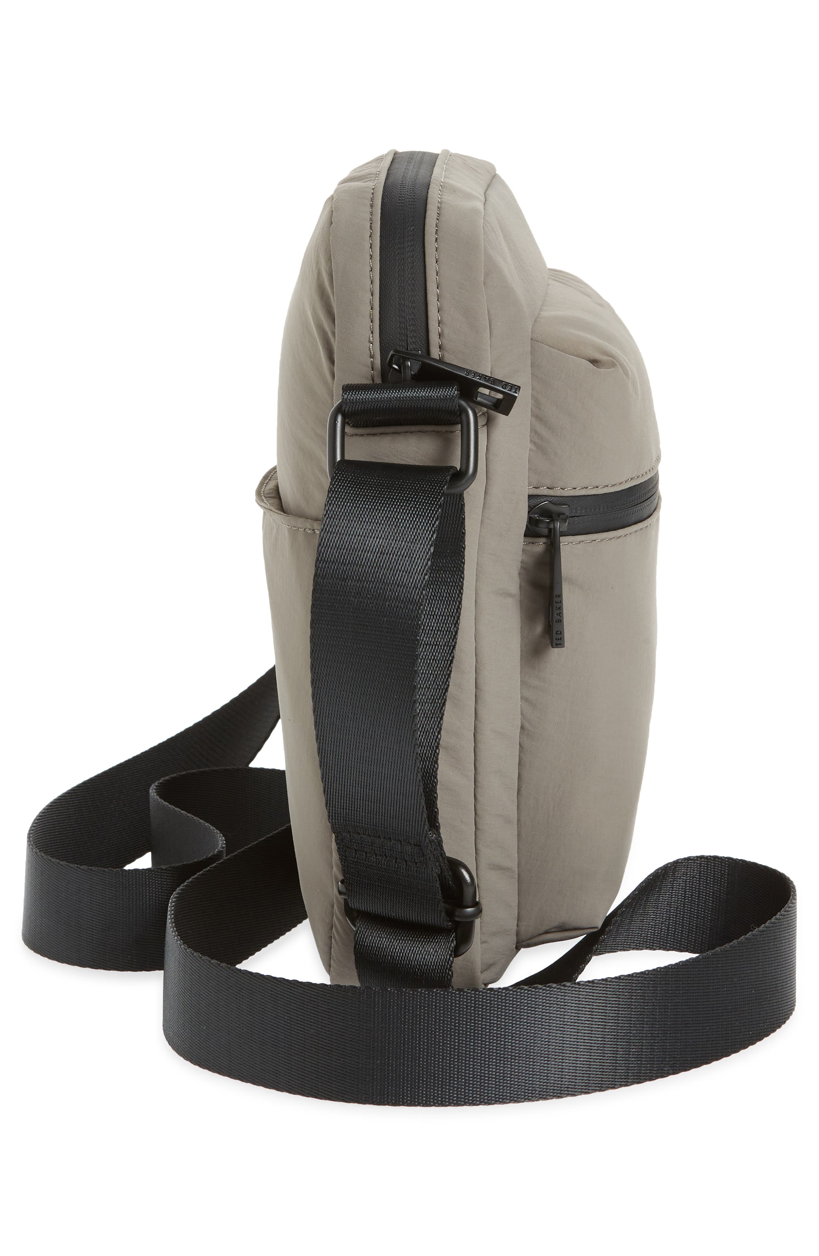 Ted Baker London Thommas Paper Touch Flight Bag, Alternate, color, 