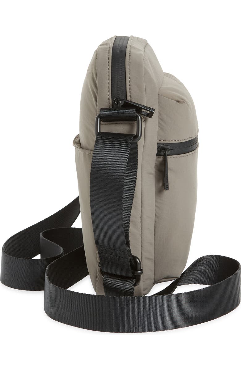 Ted Baker London Thommas Paper Touch Flight Bag, Alternate, color,