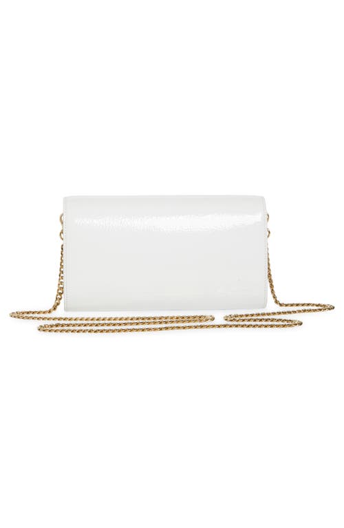 Christian Louboutin Loubi54 Naplak Leather Wallet On A Chain