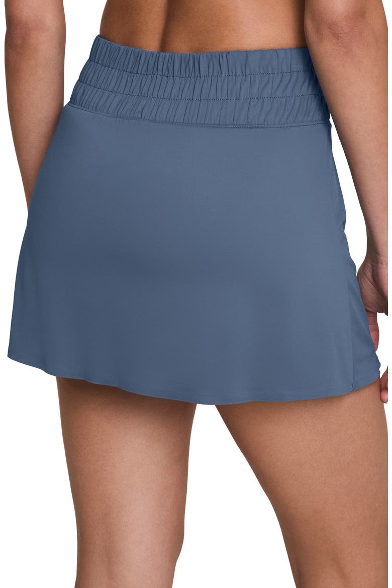 Booty Boost® Active Skort, Alternate, color, SEA