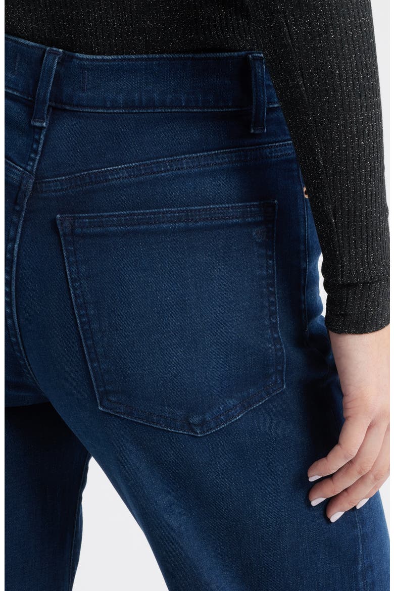 Perfect Wide-Leg Jeans, Alternate, color, KINGSTON WASH