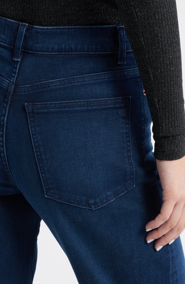 Madewell Perfect Wide-Leg Jeans, Alternate, color, Kingston Wash