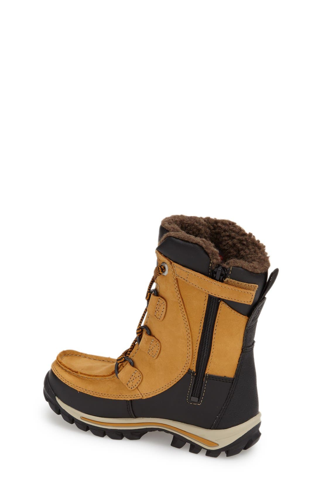 Timberland Chillberg Mid Waterproof Winter Boot, Alternate, color, 