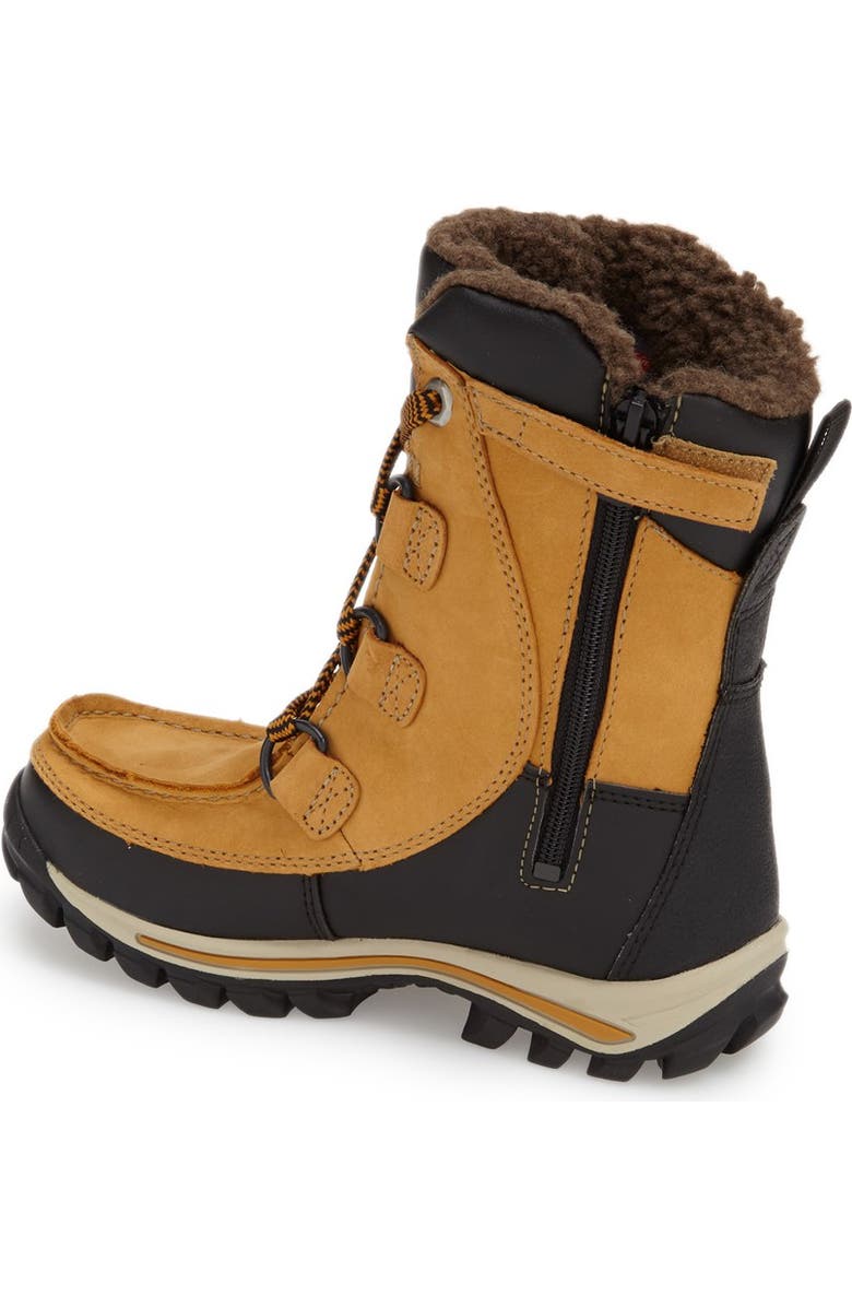 Timberland Chillberg Mid Waterproof Winter Boot, Alternate, color,