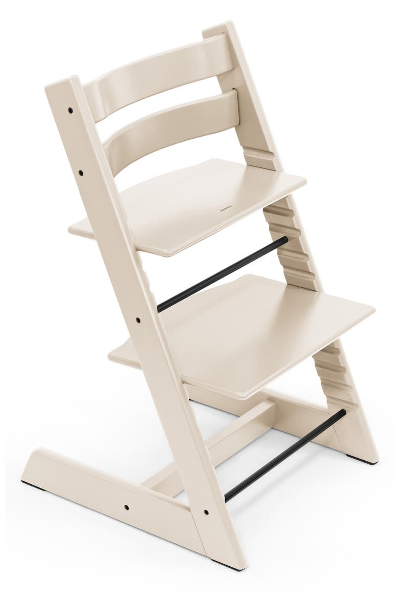 Tripp Trapp® Chair, Main, color, VANILLA WHITE
