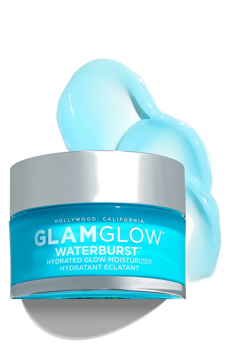 GLAMGLOW<sup>®</sup> WATERBURST<sup>™</sup> Hydrated Glow Moisturizer, Alternate, color,