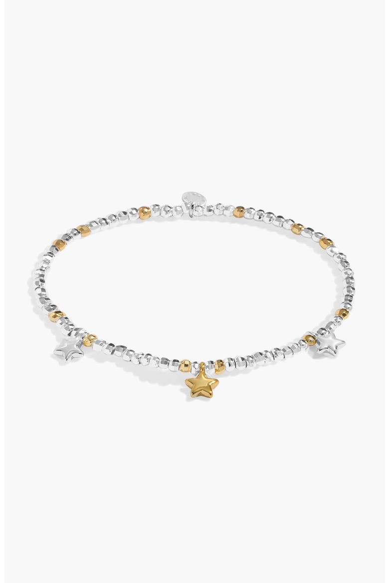Sparkle Confetti A Little 'Congratulations' Bracelet, Alternate, color, Mixed