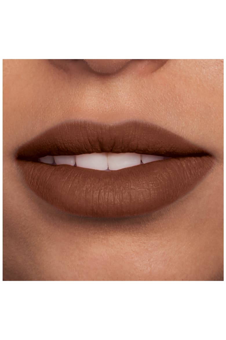Velour Extreme Matte Lipstick, Alternate, color, ROCK