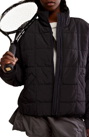 Pippa Packable Puffer Jacket