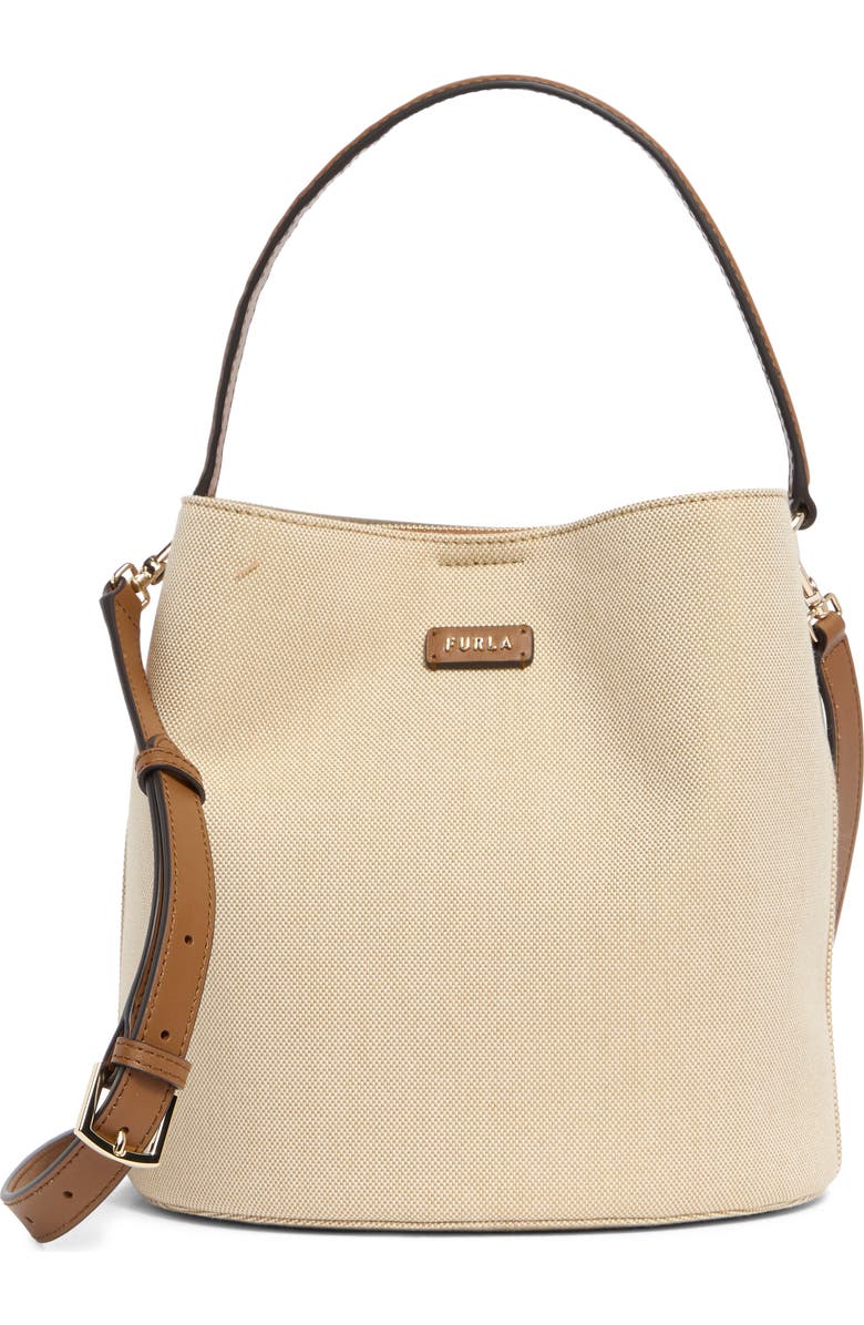 Furla Danae Bucket Bag, Main, color,