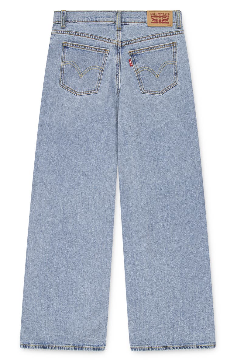 Levi's Kids' High Waist Baggy Jeans, Alternate, color, Lawhappy