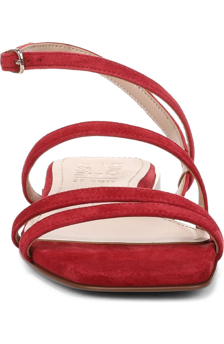 27 EDIT Naturalizer Nillie Ankle Strap Sandal, Alternate, color,