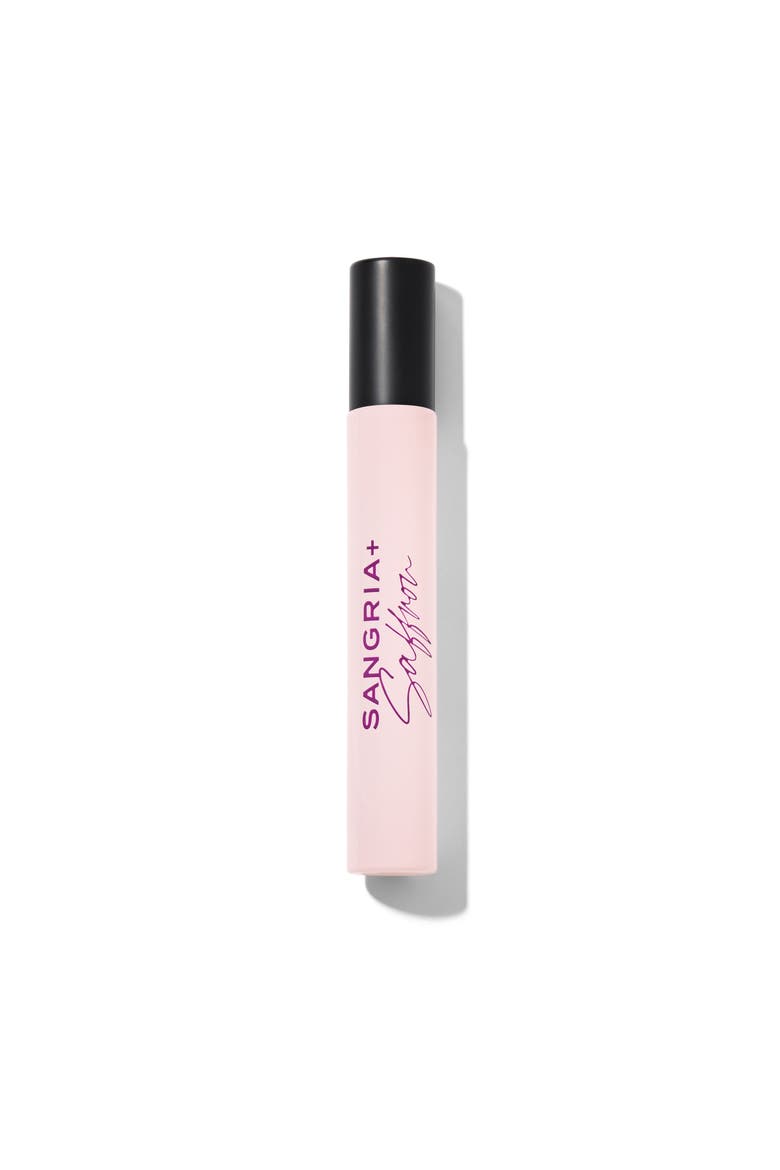 Sangria+Saffron Eau de Parfum, Main, color, 10ml