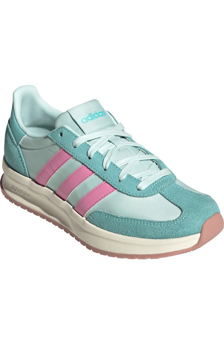 adidas Run '70s 2.0 Sneaker, Main, color, Mint/ Pink/ Off White